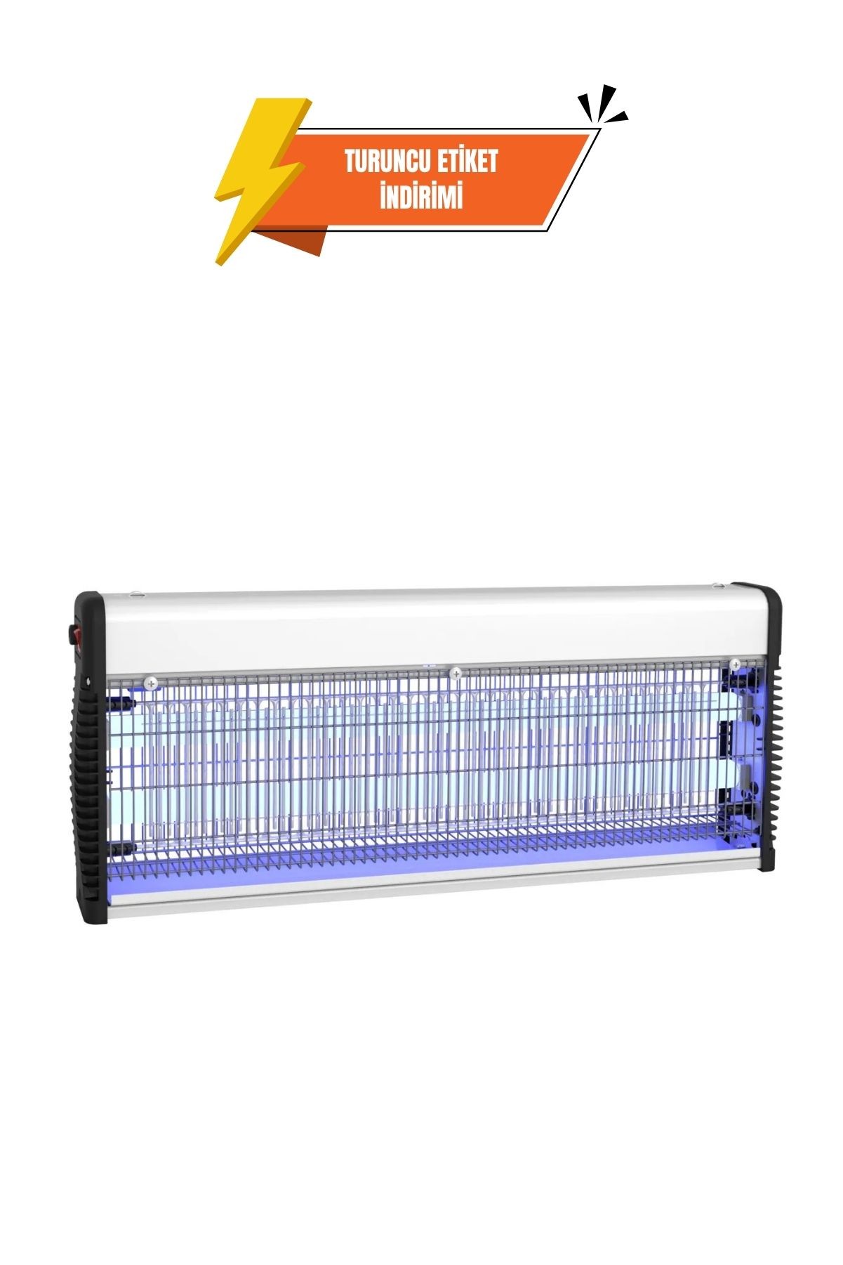DLC SİNEK CIZZ LED 20 WATT SİNEK ÖLDÜRME YAKALAMA