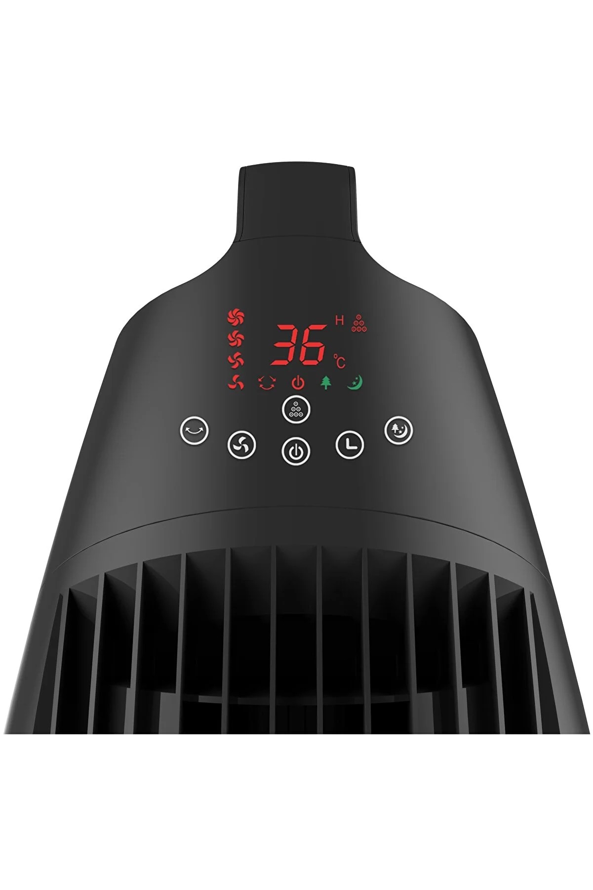 Dlc Iyonizerli Kule Tipi Vantilatör 90 Watt