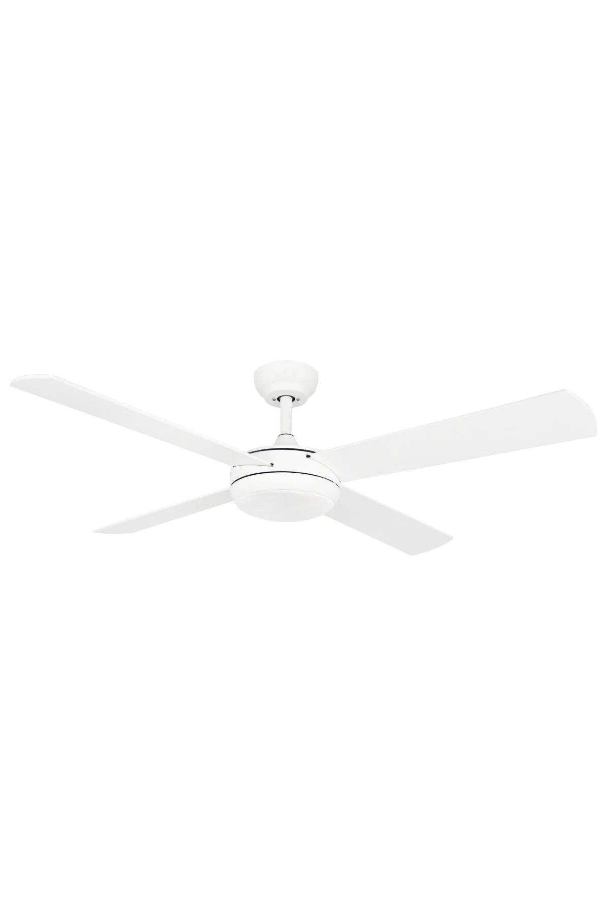 Dlc Levante Led Tavan Vantilatörü Beyaz 122 Cm