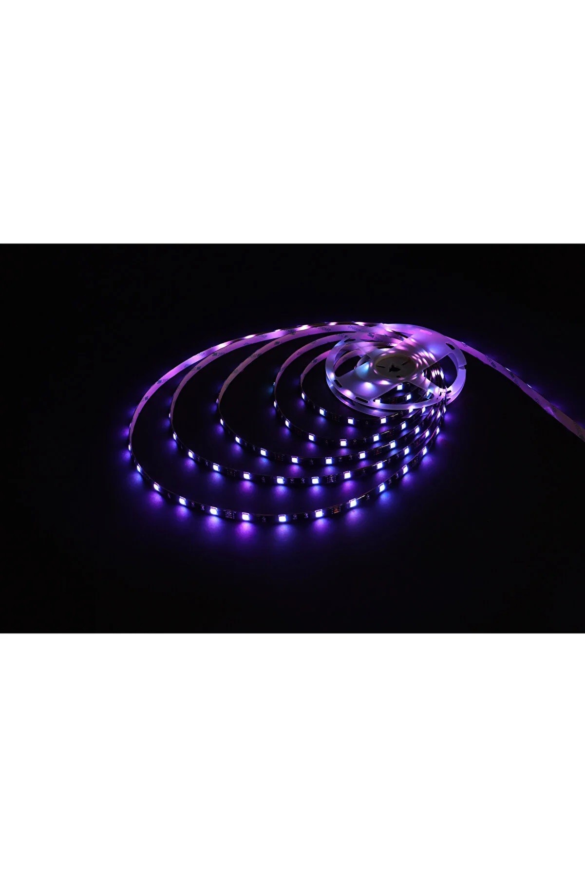 DLC 5 METRE RGB UZAKTAN KUMANDALI ŞERİT LED IP65