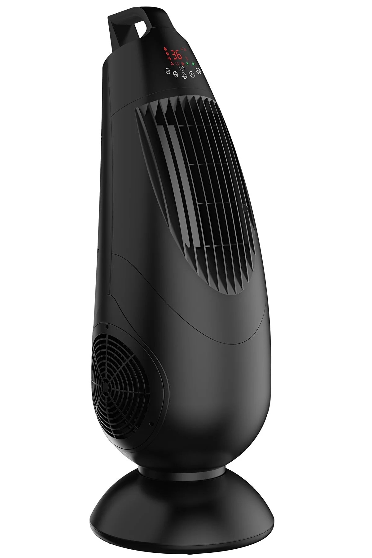 Dlc Iyonizerli Kule Tipi Vantilatör 90 Watt
