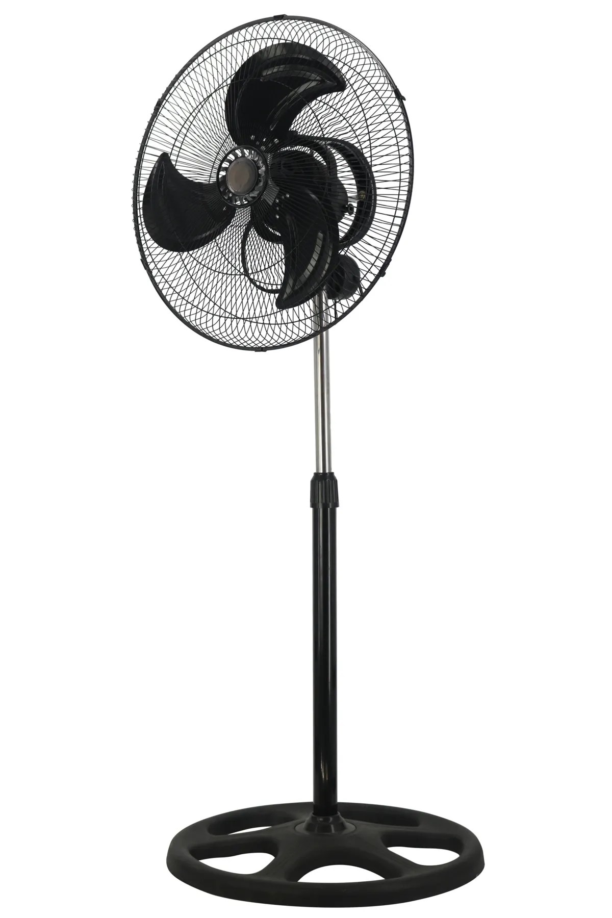 Dlc 360 Derece Hareketli Ayaklı Vantilatör 70 Watt