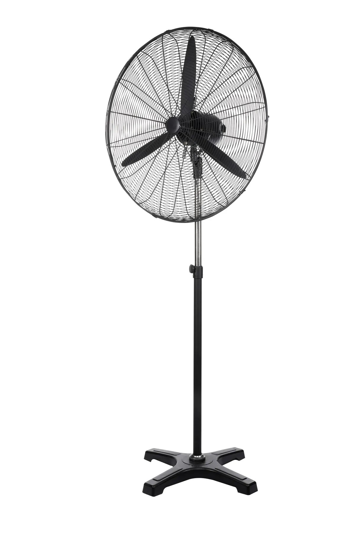 Dlc Sanayi Tipi Ayaklı Vantilatör 230 Watt