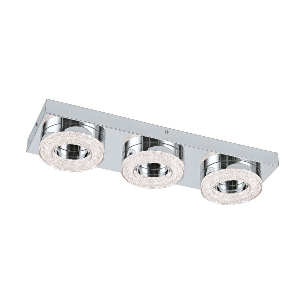 Eglo 95663 Fradelo Kristal Taşlı  Tavan-Duvar Armatürü