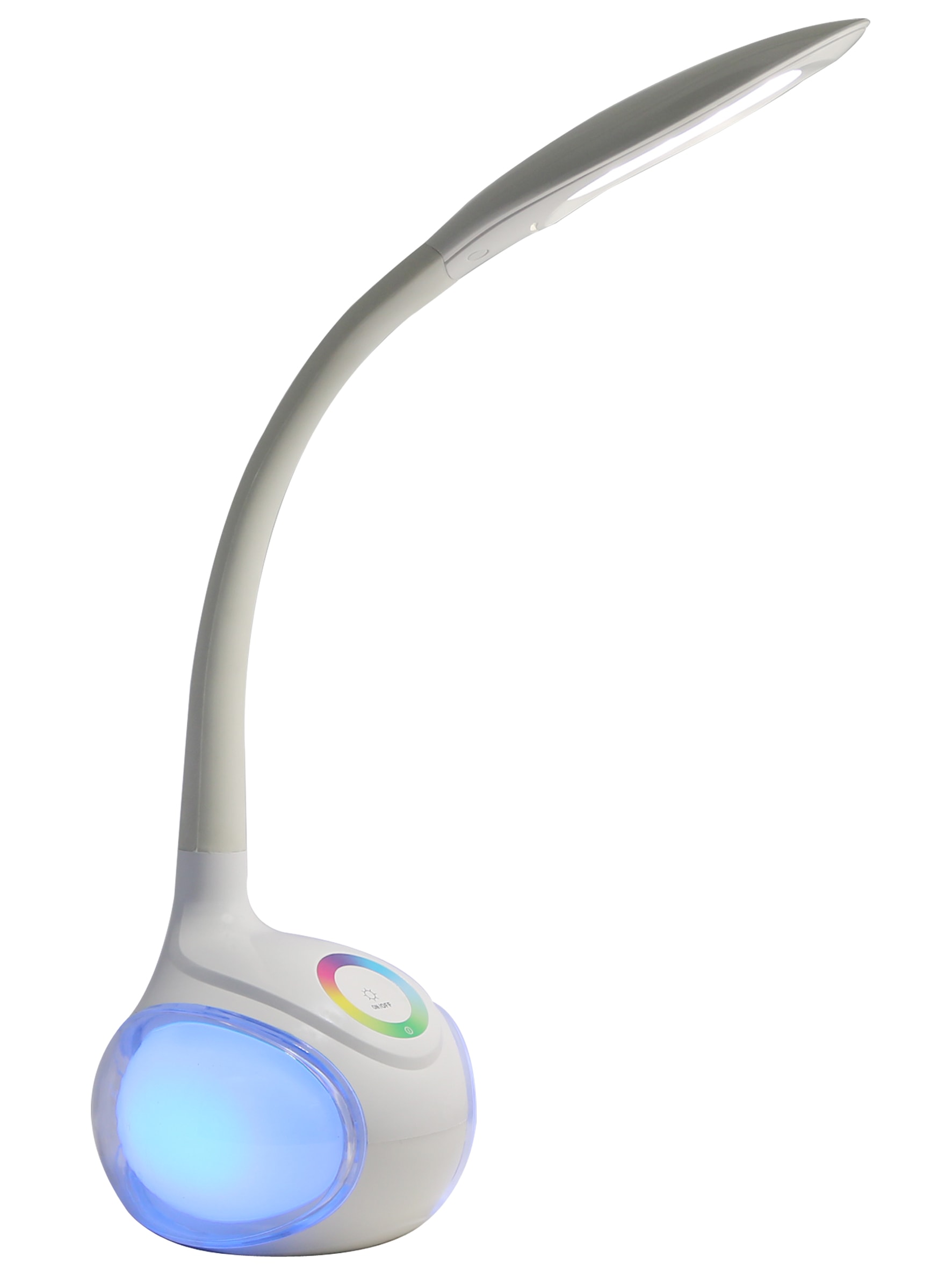 DLC LED MASA LAMBASI BEYAZ RGB FONKSİYONLU