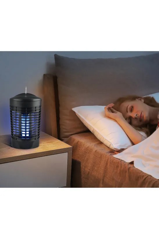 DLC SİNEK CIZZ UV 7 WATT SİNEK ÖLDÜRME YAKALAMA