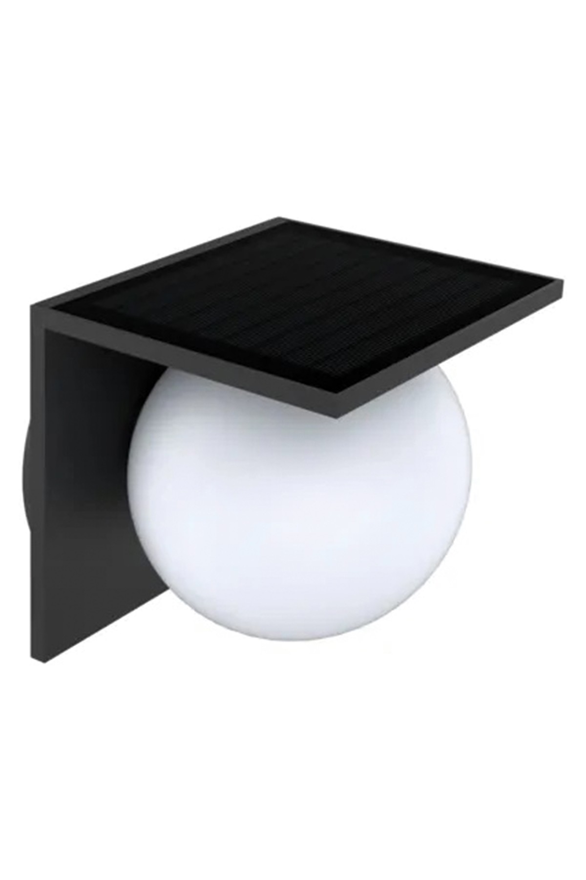 DLC SOLAR KÜRE LED APLİK 1000 LÜMEN SENSÖRLÜ IP54