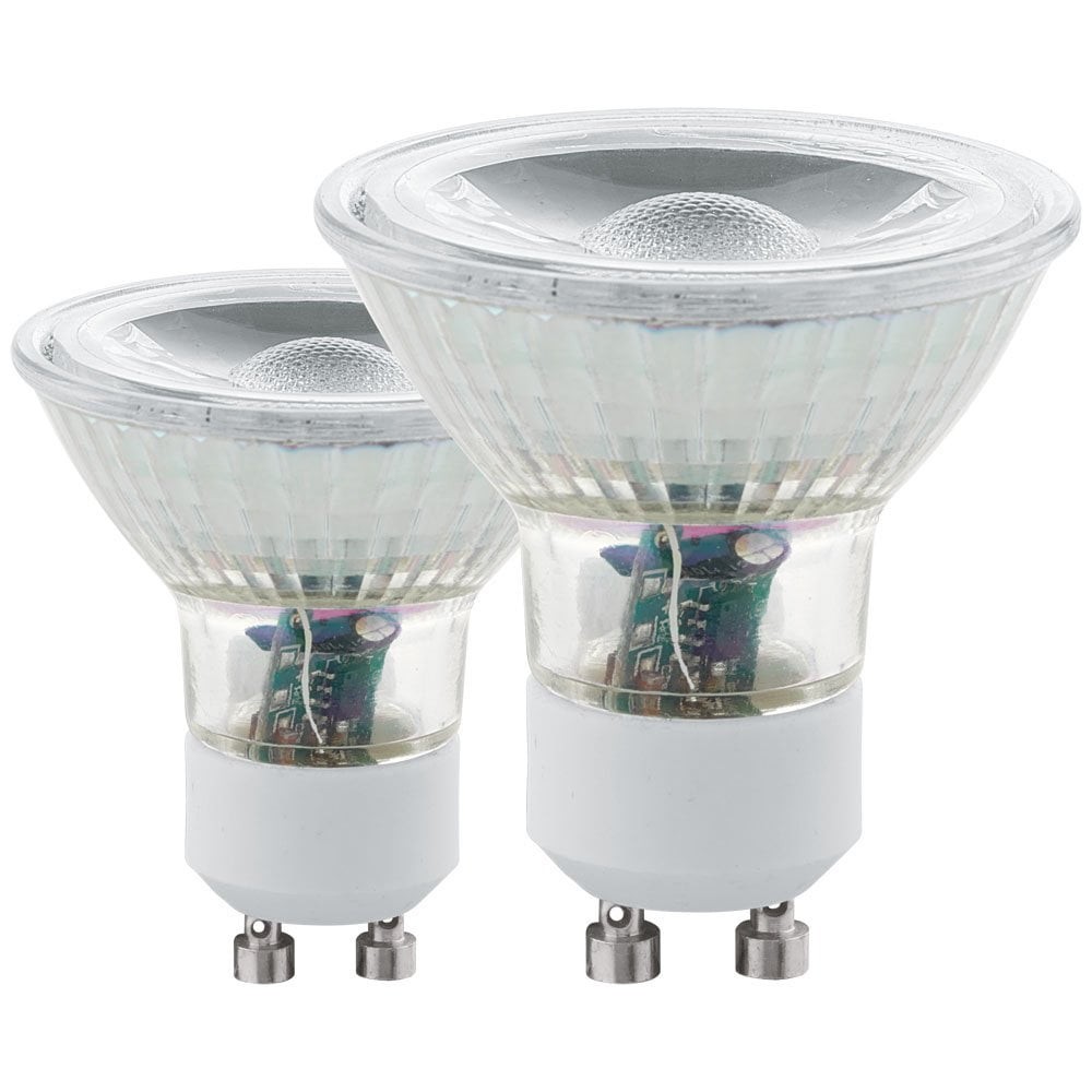 Eglo 11526 Gu10-Led Cob 5W 4000K 2'Li Paket