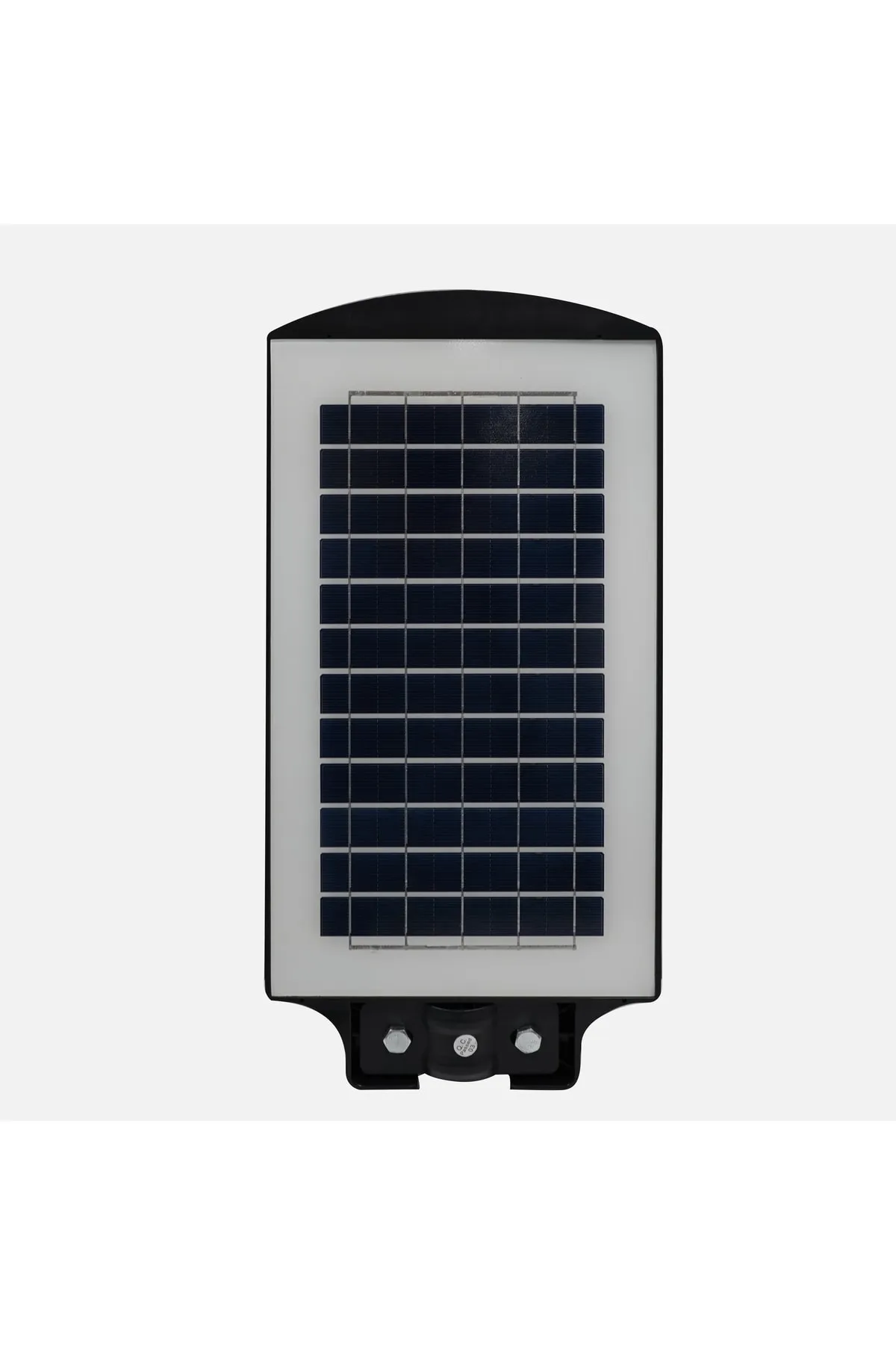 Dlc Solar Panel Sensörlü 200 Watt Led Kumandalı Sokak Lambası