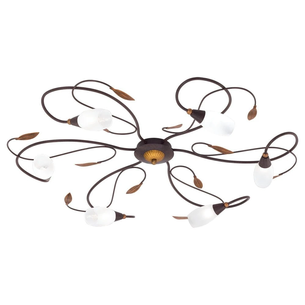 Eglo 90697 Gerbera  Tavan Armatürü