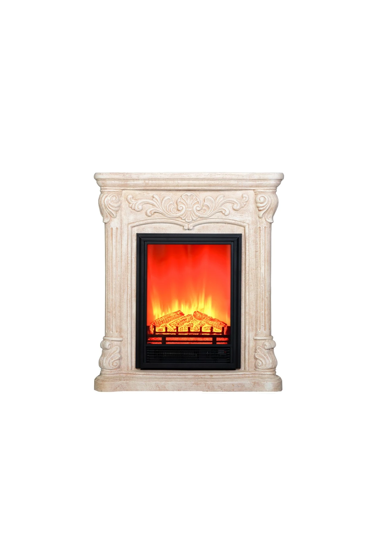 DLC SIRENA POLİSTON ELEKTRİKLİ ŞÖMİNE 1800 WATT FANLI ISITICI