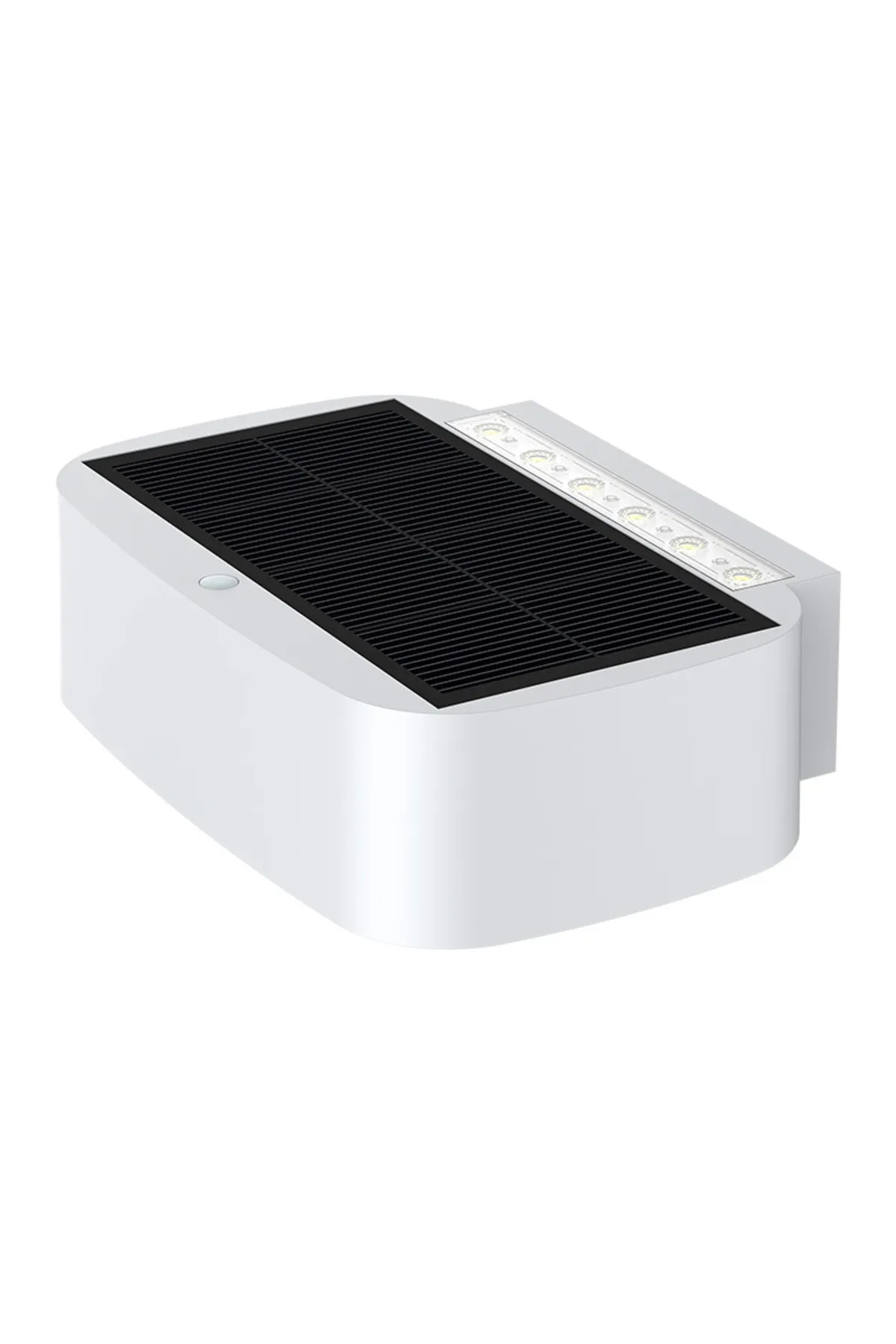 DLC SOLAR LED KARE APLİK BEYAZ 700 LÜMEN