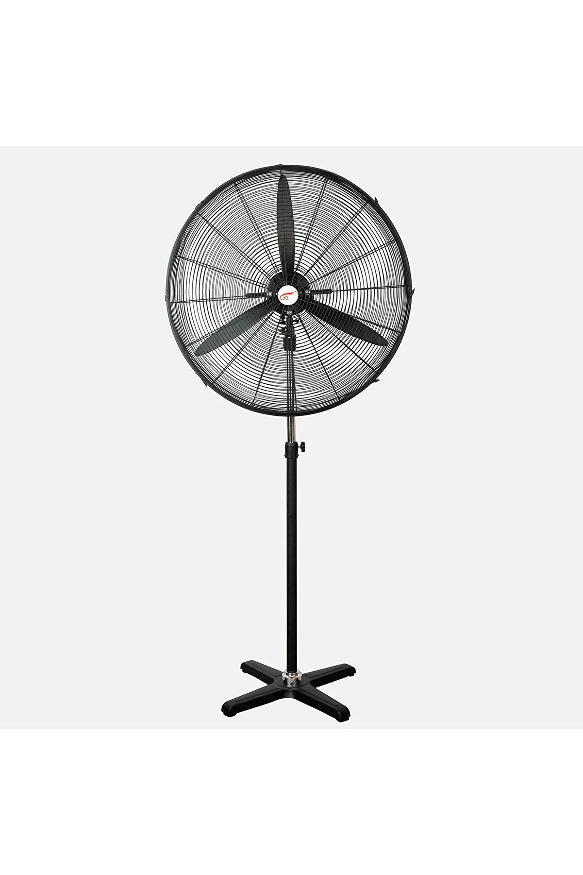 Dlc Sanayi Tipi Ayaklı Vantilatör 240 Watt