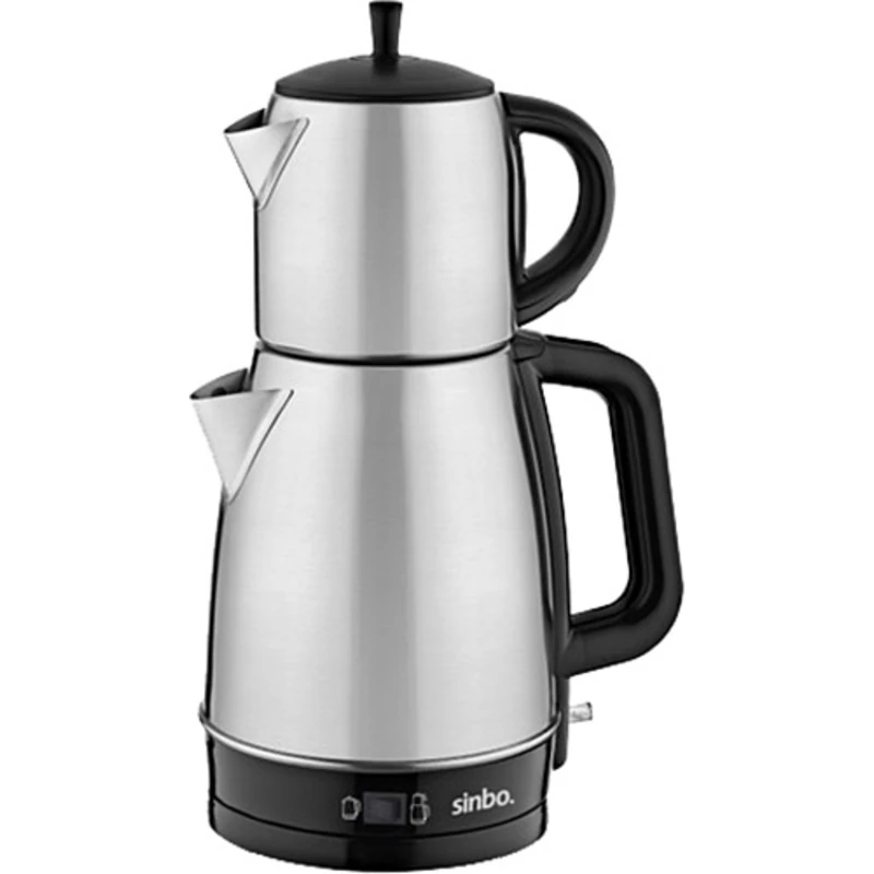 Sinbo STM-5827 2200 W Çelik Çay Makinesi
