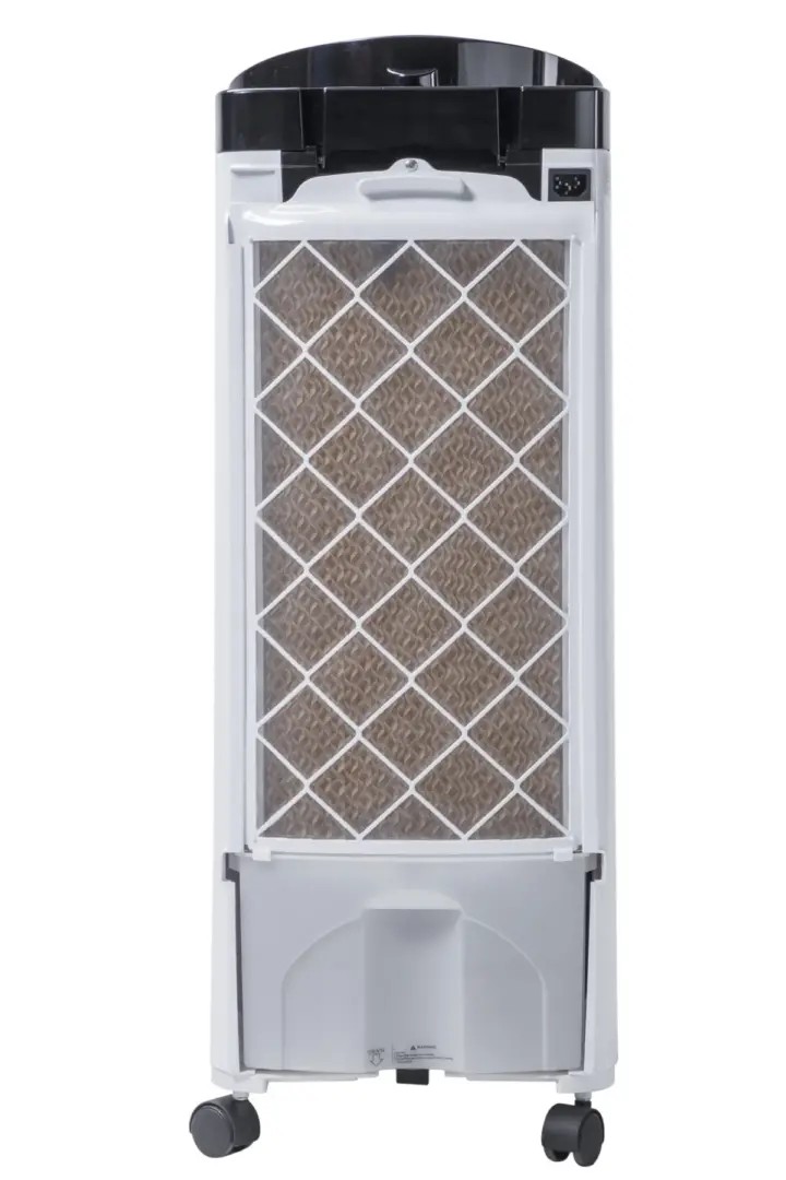 DLC 100W Hava Soğutucu Fan – İyonizerli, Zaman Ayarlı, Uzaktan Kumandalı, 15L Su Tanklı