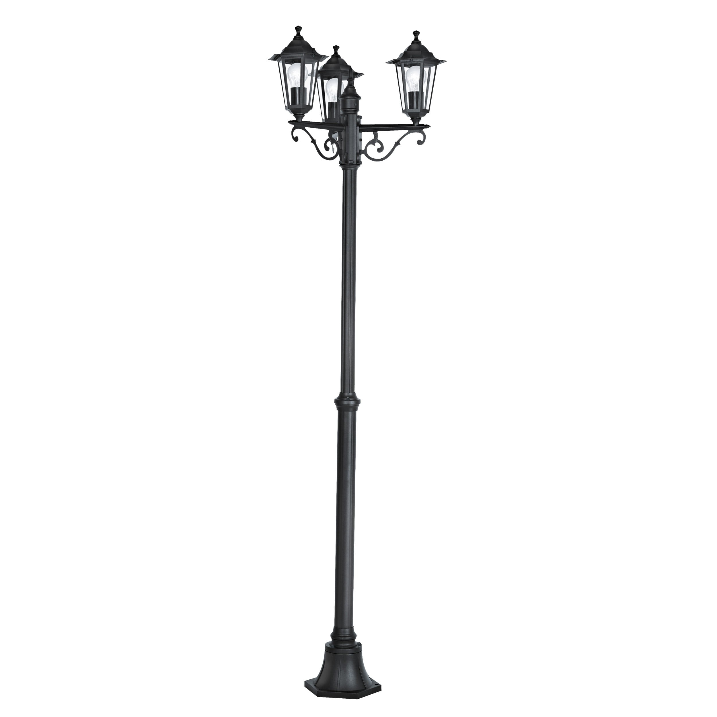 Eglo 22145 Laterna  Dış Mekan Direk 192Cm