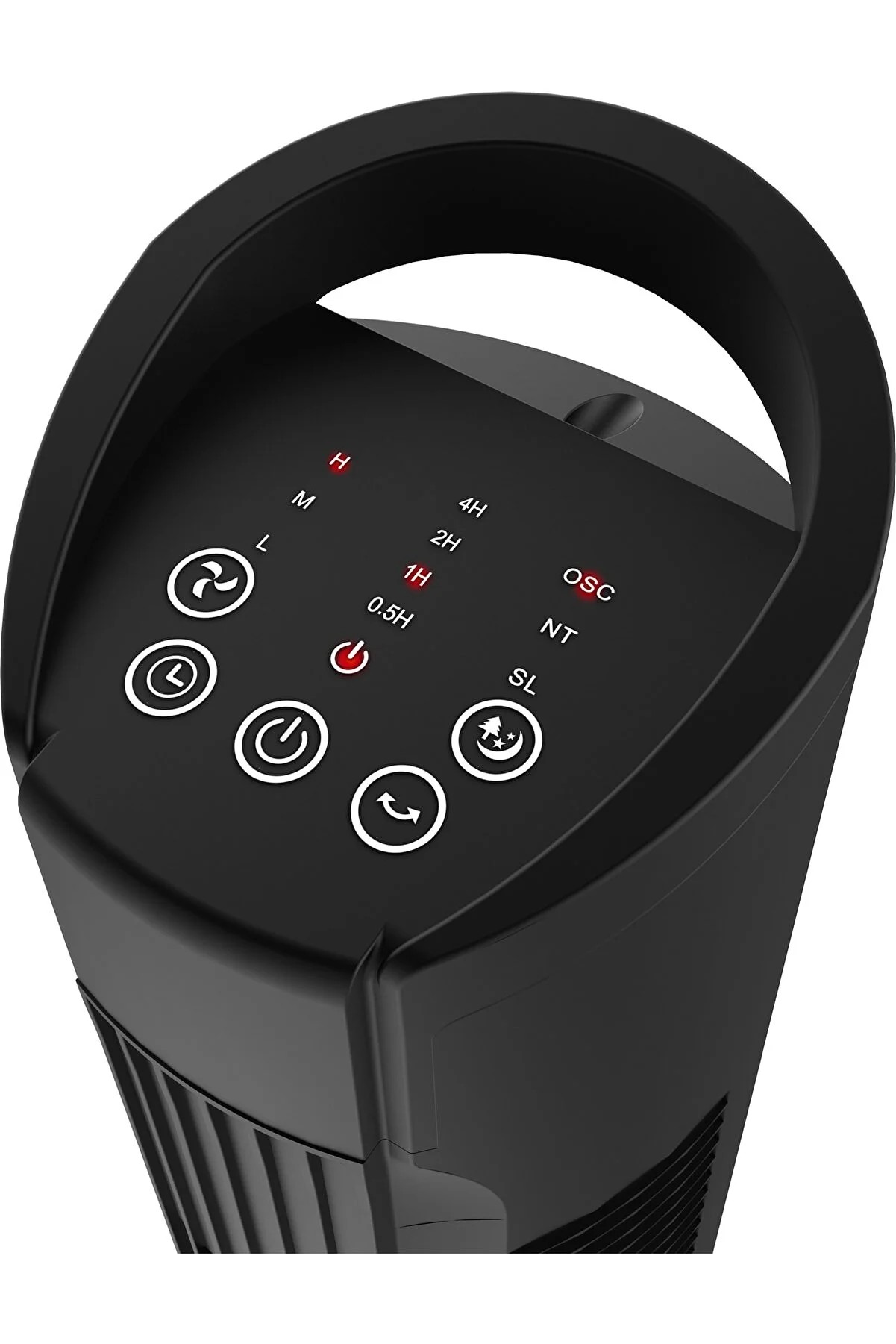 Dlc Kule Tipi Vantilatör 50 Watt