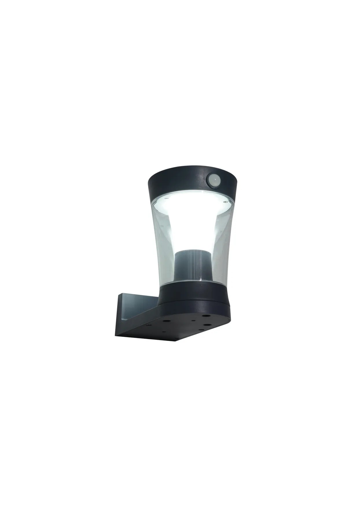 DLC SOLAR LED APLİK SENSÖRLÜ 450LM LED IP54