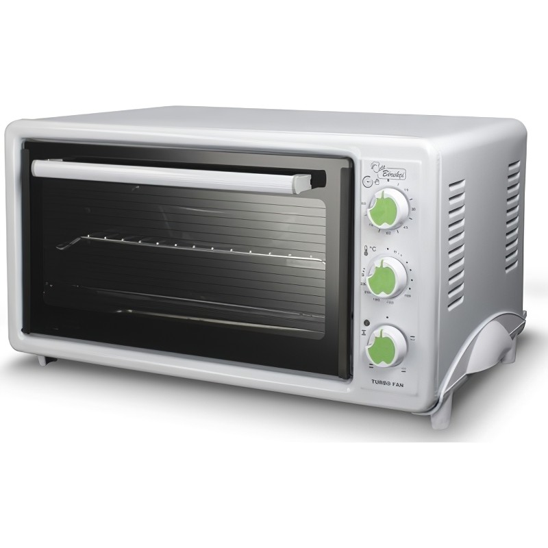 Luxell LX-3675 Turbo Beyaz Usta Börekçi Fırın