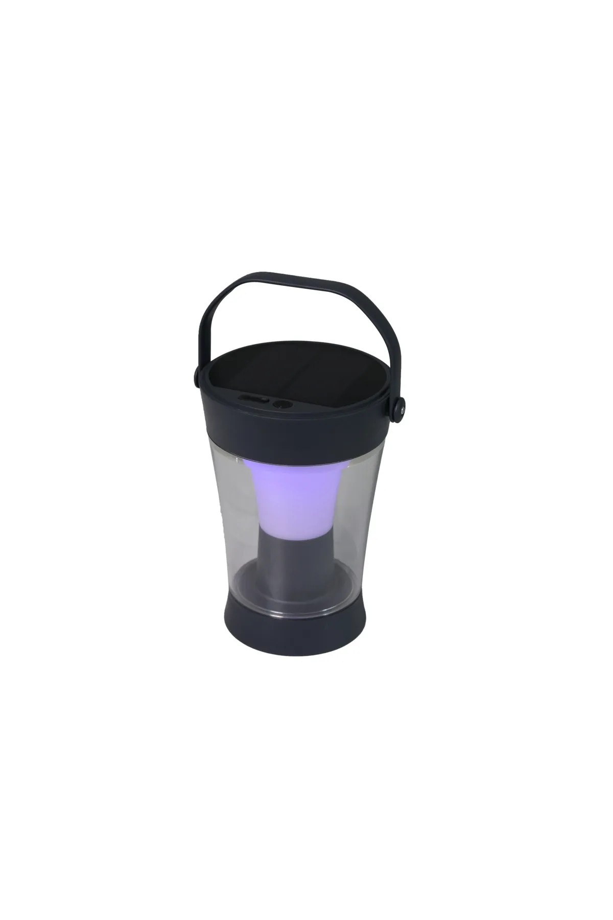 DLC SOLAR VE USB ŞARJLI SEYYAR FENER 450 LM IP54