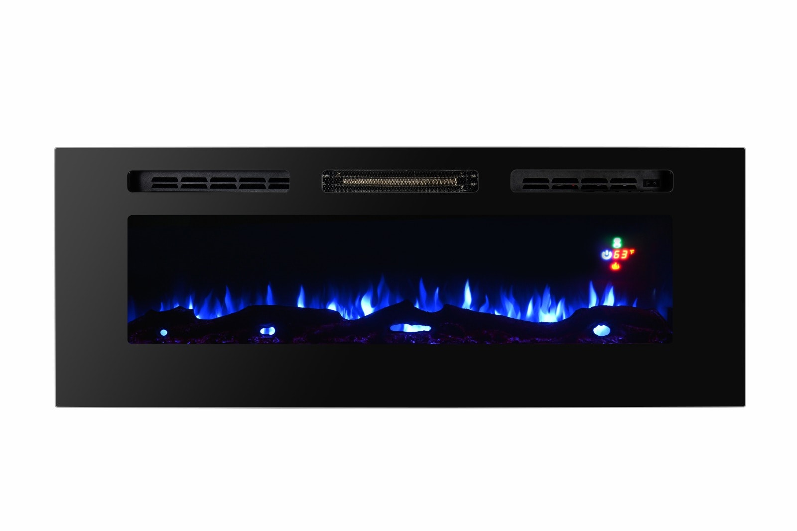 DLC PLAZMA ŞÖMİNE 127CM 3 RENK
