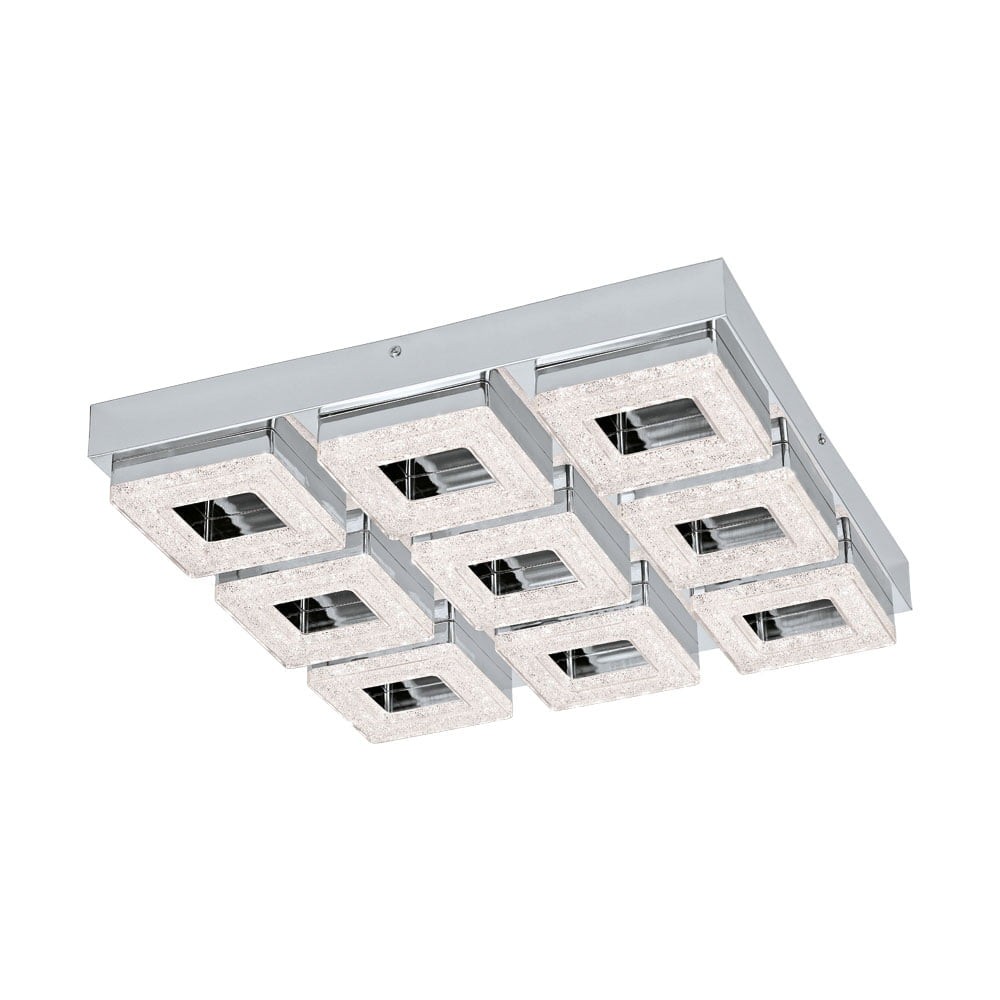 Eglo 95658 Fradelo Kristal Taşlı  Tavan-Duvar Armatürü