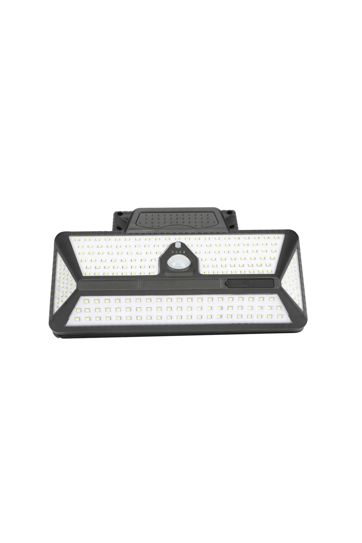DLC UZAKTAN KUMANDALI ŞARJLI SOLAR APLİK 600LM