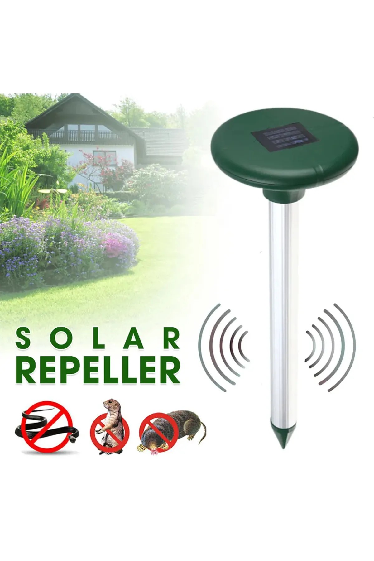 DLC SOLAR KÖSTEBEK FARE KOVAR