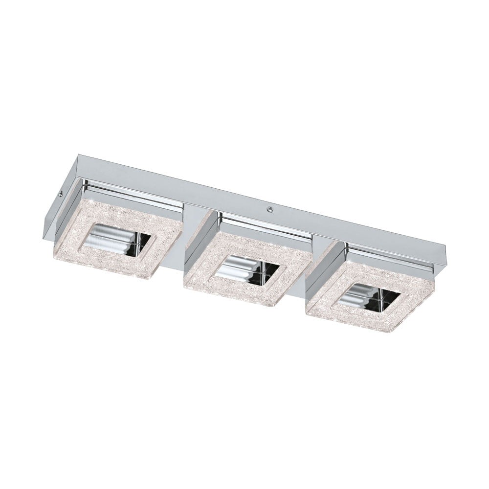 Eglo 95656 Fradelo Kristal Taşlı  Tavan-Duvar Armatürü