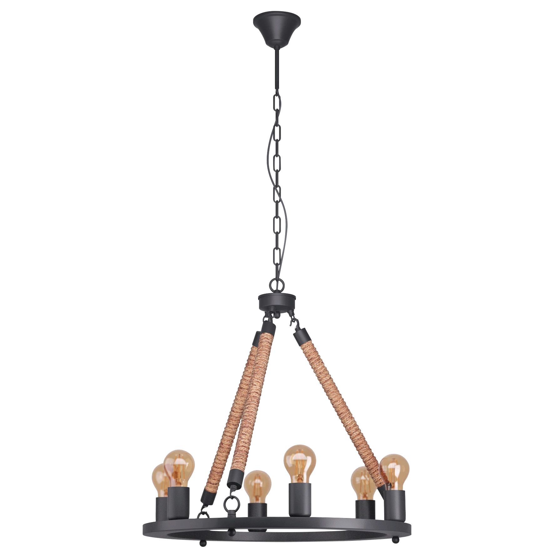 Eglo 49694 Fındlay Sarkıt-Avize