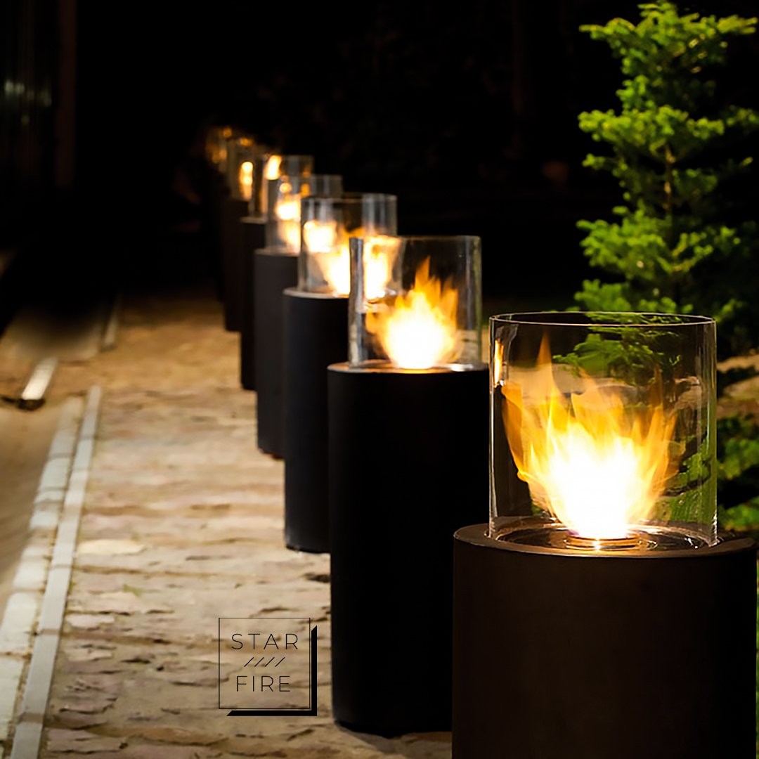Torch Starfire Bioethanol Şömine