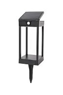 DLC SOLAR VE USB ŞARJLI SENSÖRLÜ APLİK - SAPLAMA - SEYYAR LED 500 LÜMEN