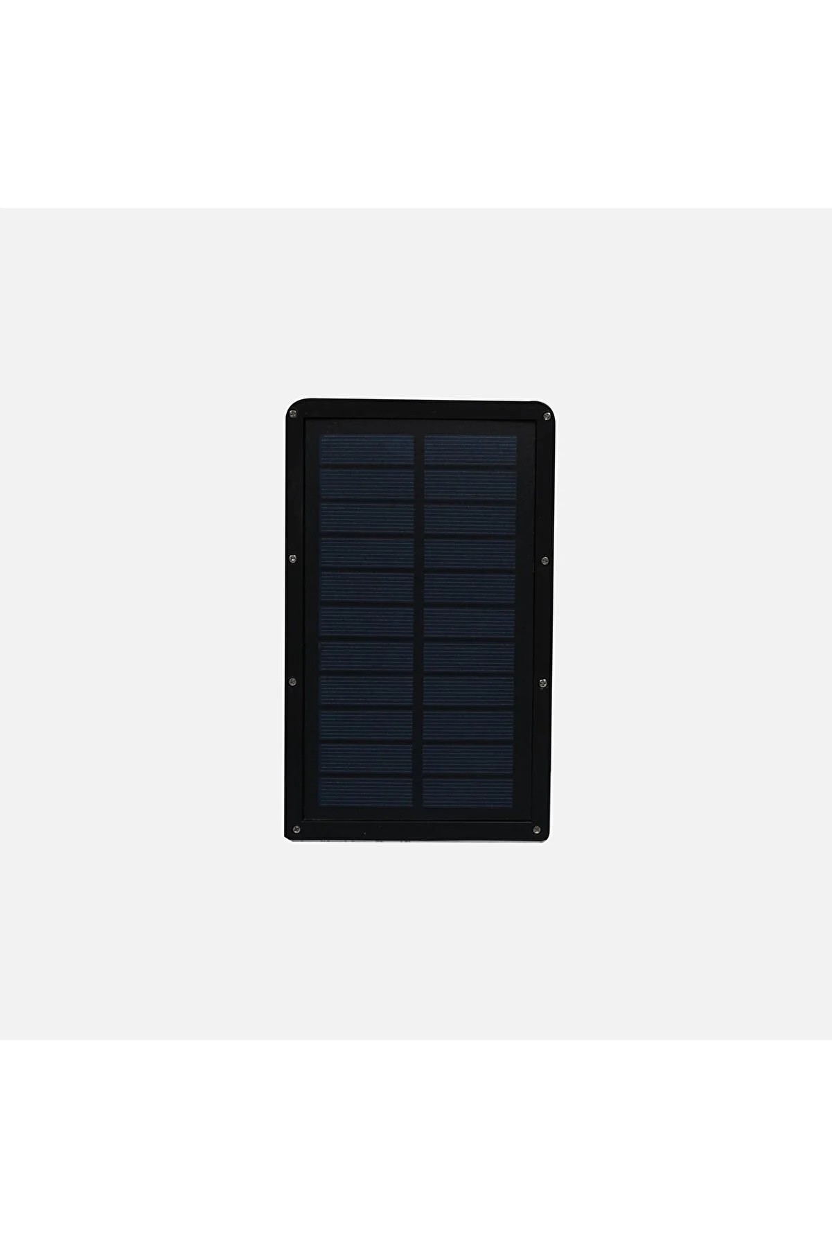 Dlc Solar Panel Sensörlü 36 Led Duvar Apliği