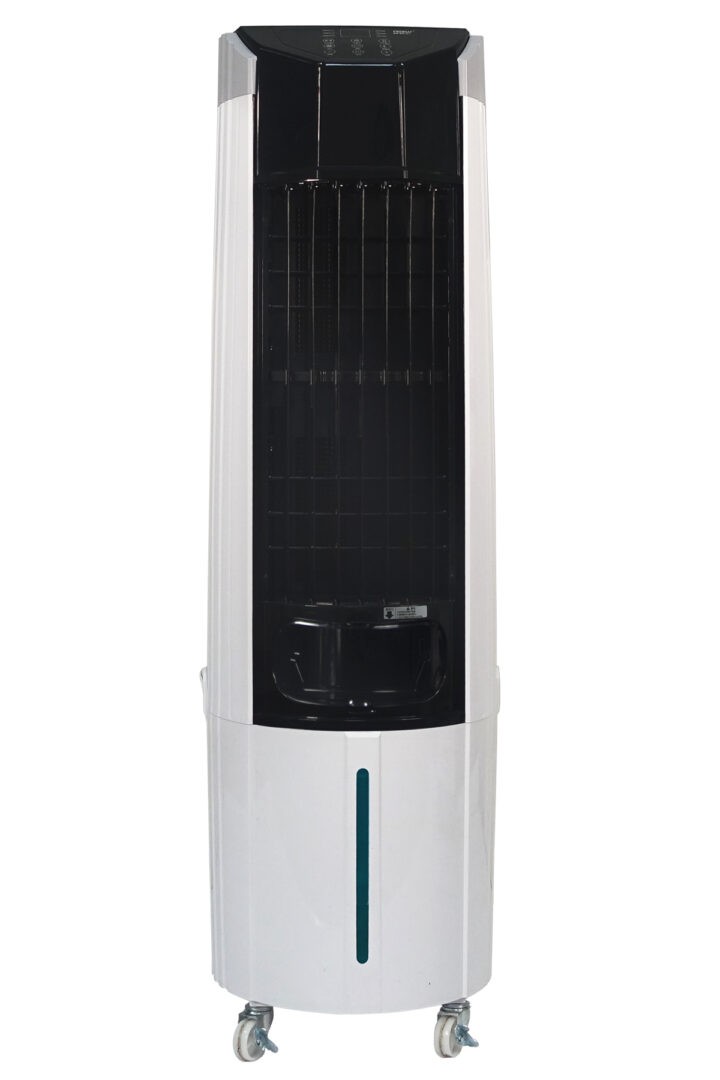 DLC 220W Hava Soğutucu Fan – İyonizerli, Zaman Ayarlı, Uzaktan Kumandalı, 45 Litre Su Tanklı
