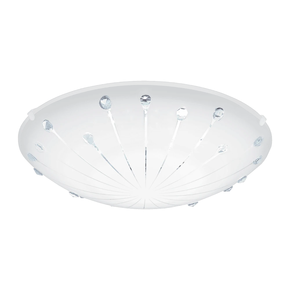 Eglo 96113 Margıtta  Kristal Taşlı  Tavan Armatürü
