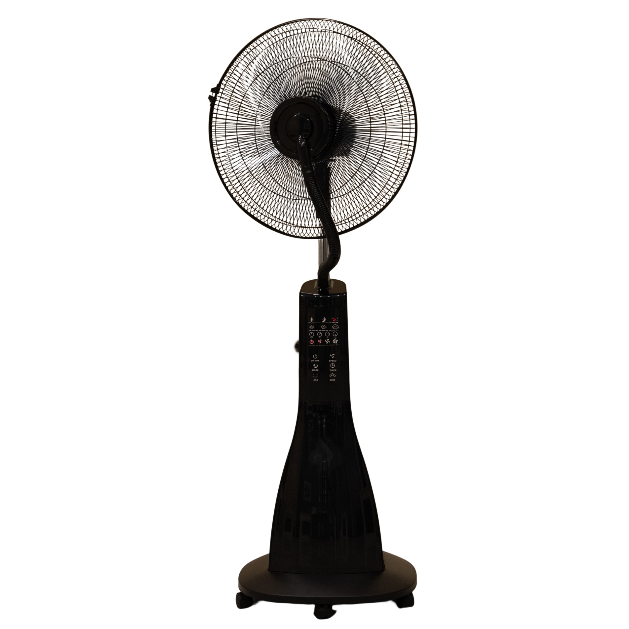 Dlc Uzaktan Kumandalı Soğuk Buharlı Sulu Vantilatör 90 Watt