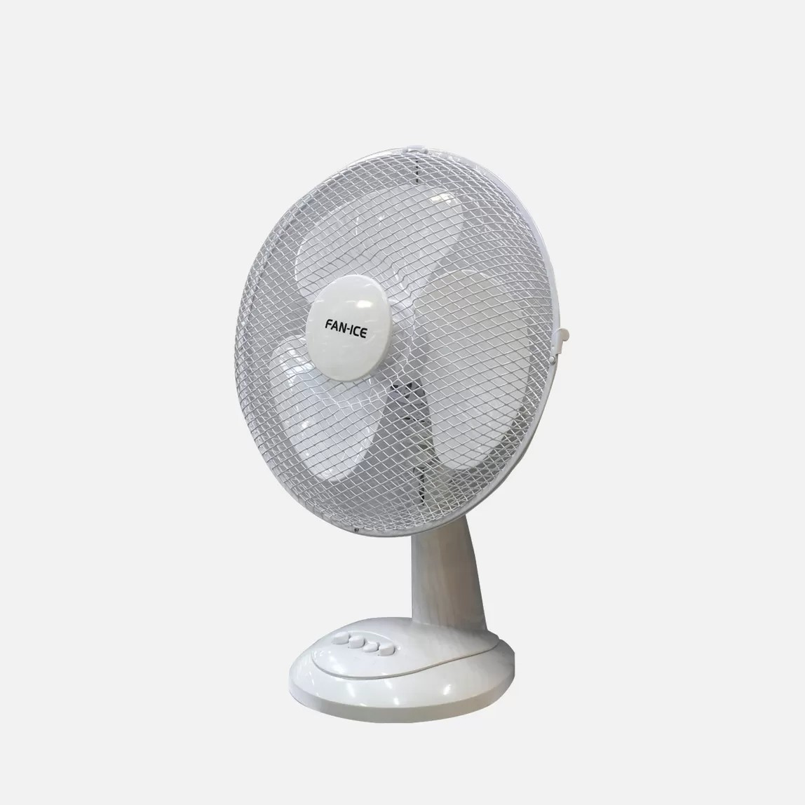Dlc Modena 35W Masa Vantilatörü Beyaz