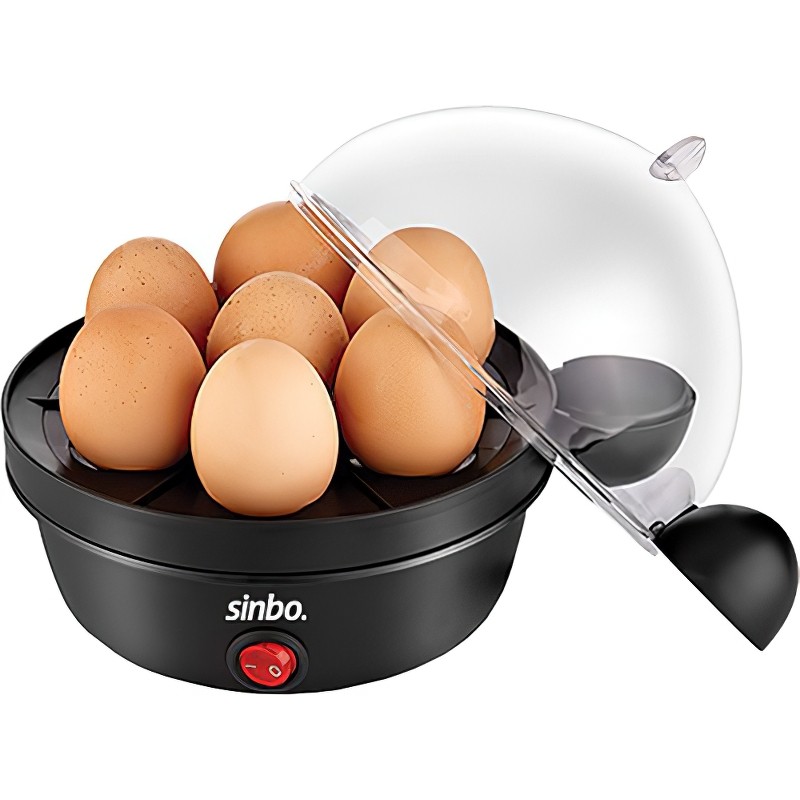 Sinbo SEB-5803 Yumurta Pişirme Makinesi