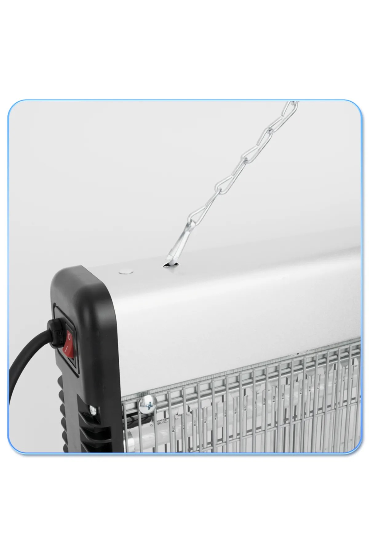 DLC SİNEK CIZZ LED 20 WATT SİNEK ÖLDÜRME YAKALAMA