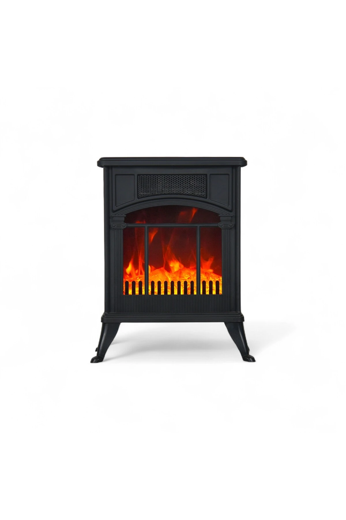 DLC CASTELLE AYAKLI ŞÖMİNE 1900 WATT