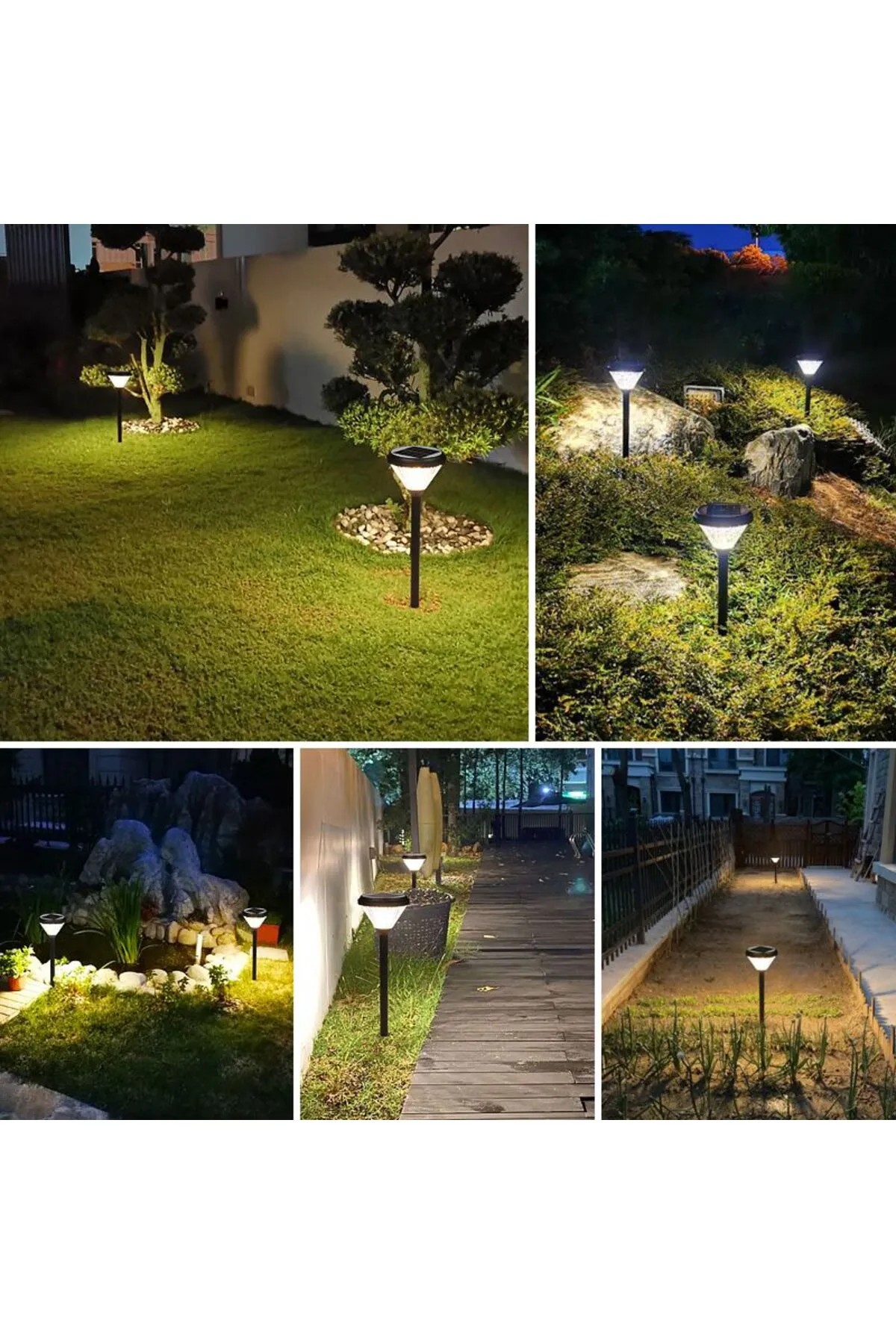 DLC SAPLAMA SOLAR SARI VE BEYAZ IŞIK