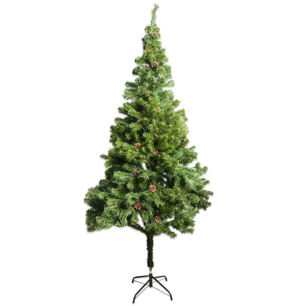 Yılbaşı Ağacı Kozalaklı 210cm