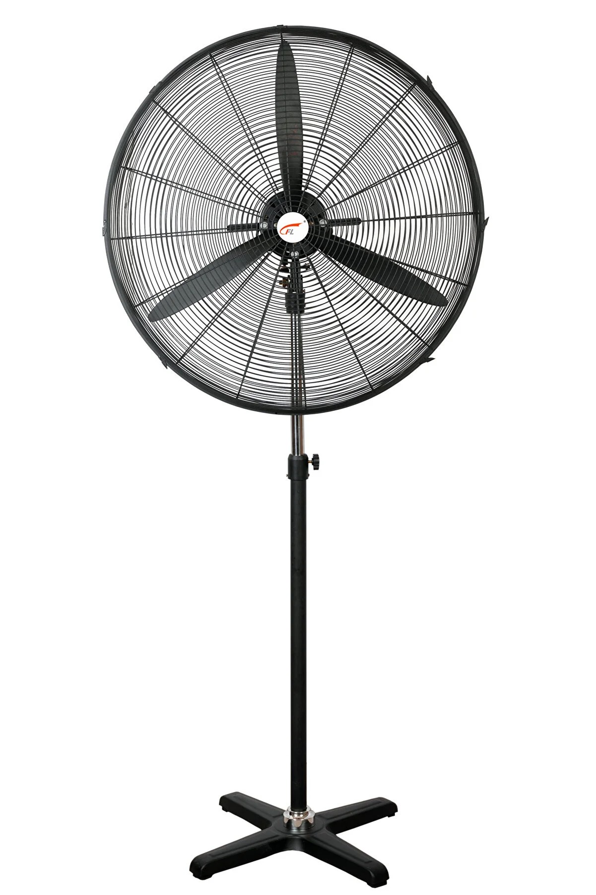 Dlc Sanayi Tipi Ayaklı Vantilatör 240 Watt