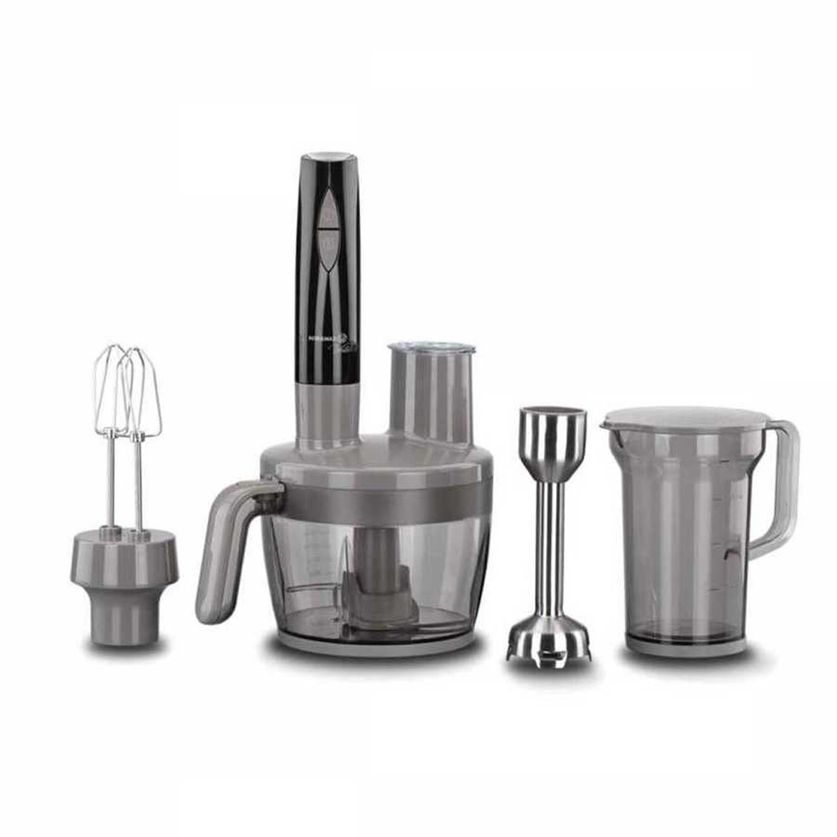 Korkmaz Vertex Multi Blender Set Siyah