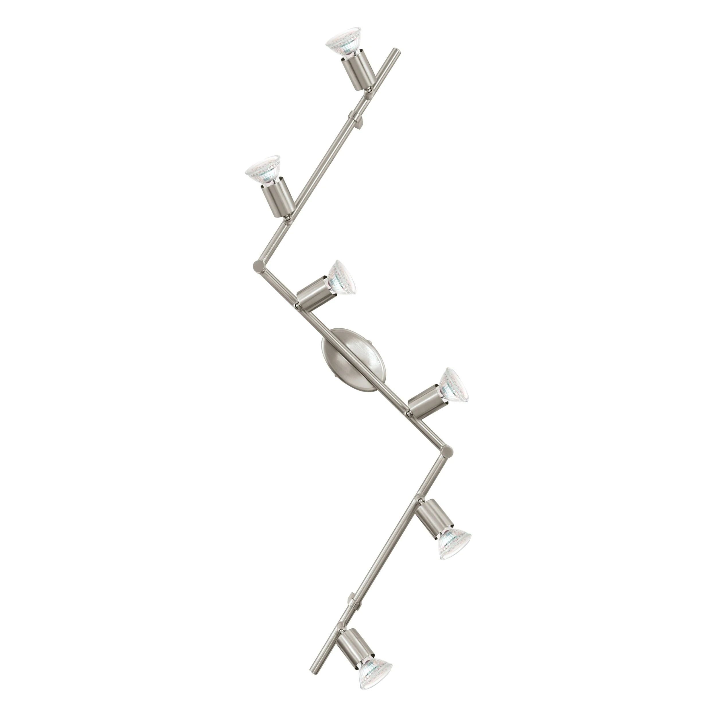 Eglo 92599 Buzz-Led 6'Lı Sıva Üstü Spot