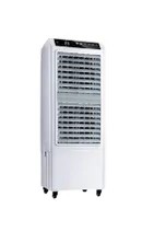 DLC 300W Hava Soğutucu Fan – İyonizerli, Zaman Ayarlı, Uzaktan Kumandalı, 45 Litre Su Tanklı