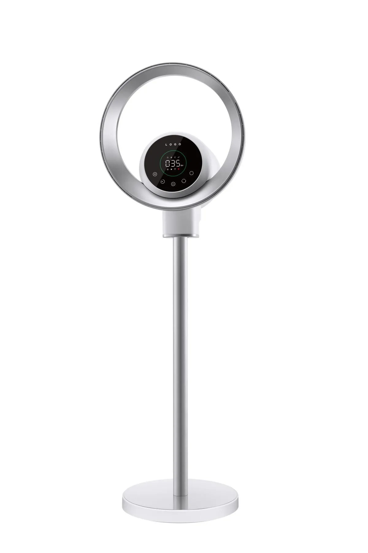 DLC HAVA TEMİZLEME CİHAZI AKILLI WİFİ SİSTEM 35 WATT SOĞUK FANLI VE LED AYDINLATMA