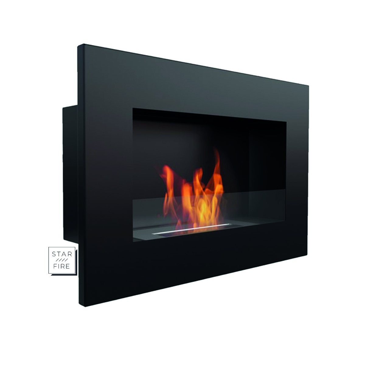 Fire on Board Starfire Bioethanol Şömine (60 cm burner)