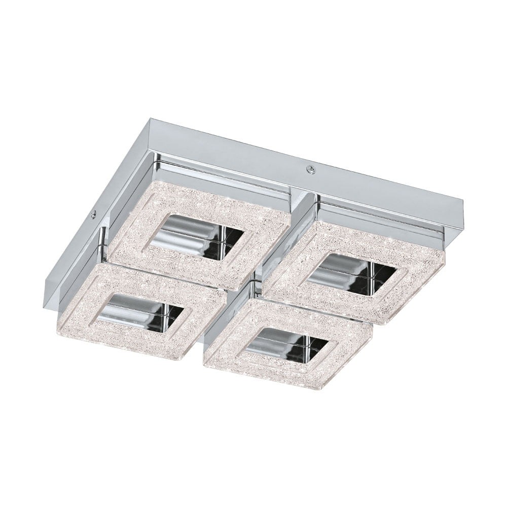 Eglo 95657 Fradelo Kristal Taşlı  Tavan-Duvar Armatürü