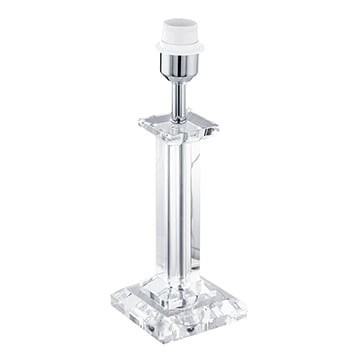 Eglo 49855 Glasbury Kristal Taşlı  E27 Duy Uyumlu Abajur Ayağı
